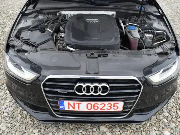 Audi A4 B8.5 3xS-line 2.0TDI 190cp S-tronis Quattro