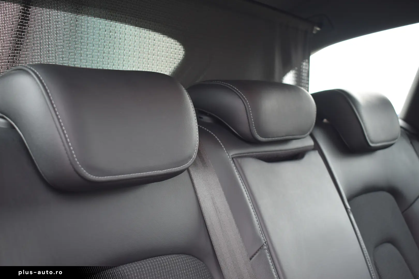 Audi A4 B8.5 3xS-line 2.0TDI 190cp S-tronis Quattro