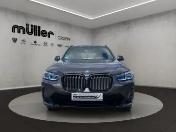 BMW X3 xDrive30e M SPORT LASER HUD AHK HIFI 360  KAM