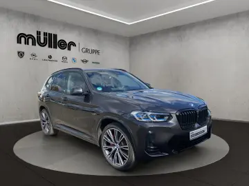 BMW X3 xDrive30e M SPORT LASER HUD AHK HIFI 360  KAM