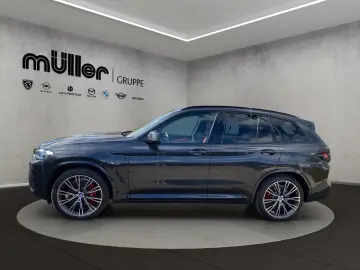 BMW X3 xDrive30e M SPORT LASER HUD AHK HIFI 360  KAM