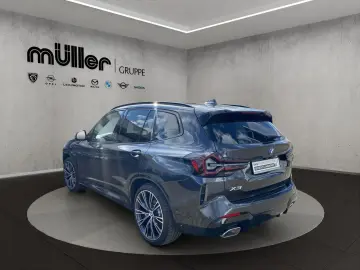 BMW X3 xDrive30e M SPORT LASER HUD AHK HIFI 360  KAM