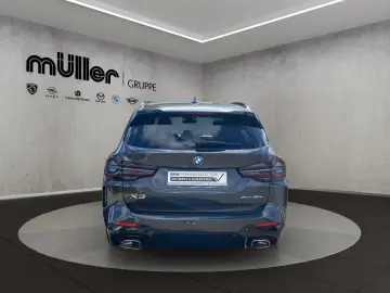 BMW X3 xDrive30e M SPORT LASER HUD AHK HIFI 360  KAM