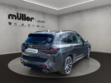 BMW X3 xDrive30e M SPORT LASER HUD AHK HIFI 360  KAM