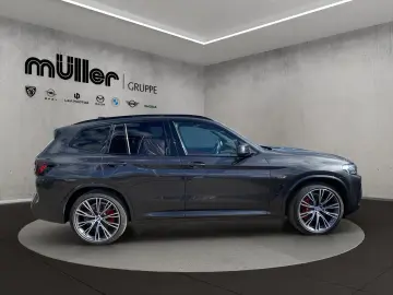 BMW X3 xDrive30e M SPORT LASER HUD AHK HIFI 360  KAM
