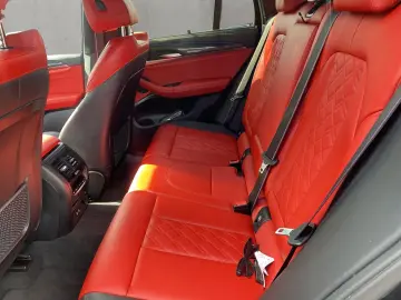 BMW X3 xDrive30e M SPORT LASER HUD AHK HIFI 360  KAM