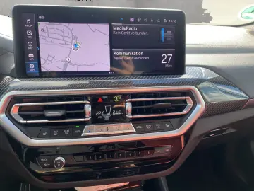 BMW X3 xDrive30e M SPORT LASER HUD AHK HIFI 360  KAM