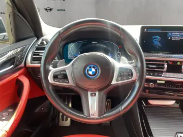BMW X3 xDrive30e M SPORT LASER HUD AHK HIFI 360  KAM