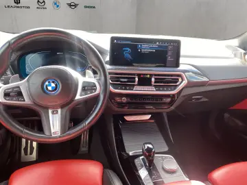 BMW X3 xDrive30e M SPORT LASER HUD AHK HIFI 360  KAM