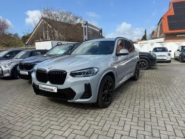 BMW X3 xDrive30e M-Sport HUD-Laser-Komfort