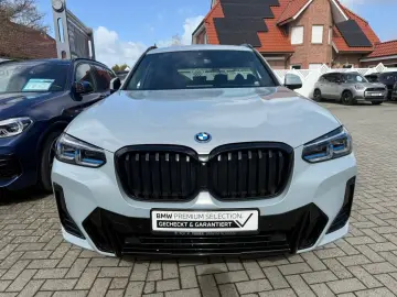 BMW X3 xDrive30e M-Sport HUD-Laser-Komfort