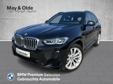 BMW X3 xDrive30e M Sport Laser Pano HiFi EDC