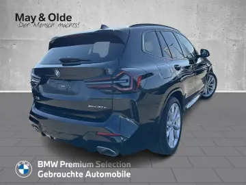 BMW X3 xDrive30e M Sport Laser Pano HiFi EDC