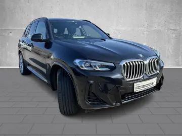 BMW X3 xDrive30e M Sport Laser Pano HiFi EDC