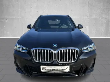 BMW X3 xDrive30e M Sport Laser Pano HiFi EDC