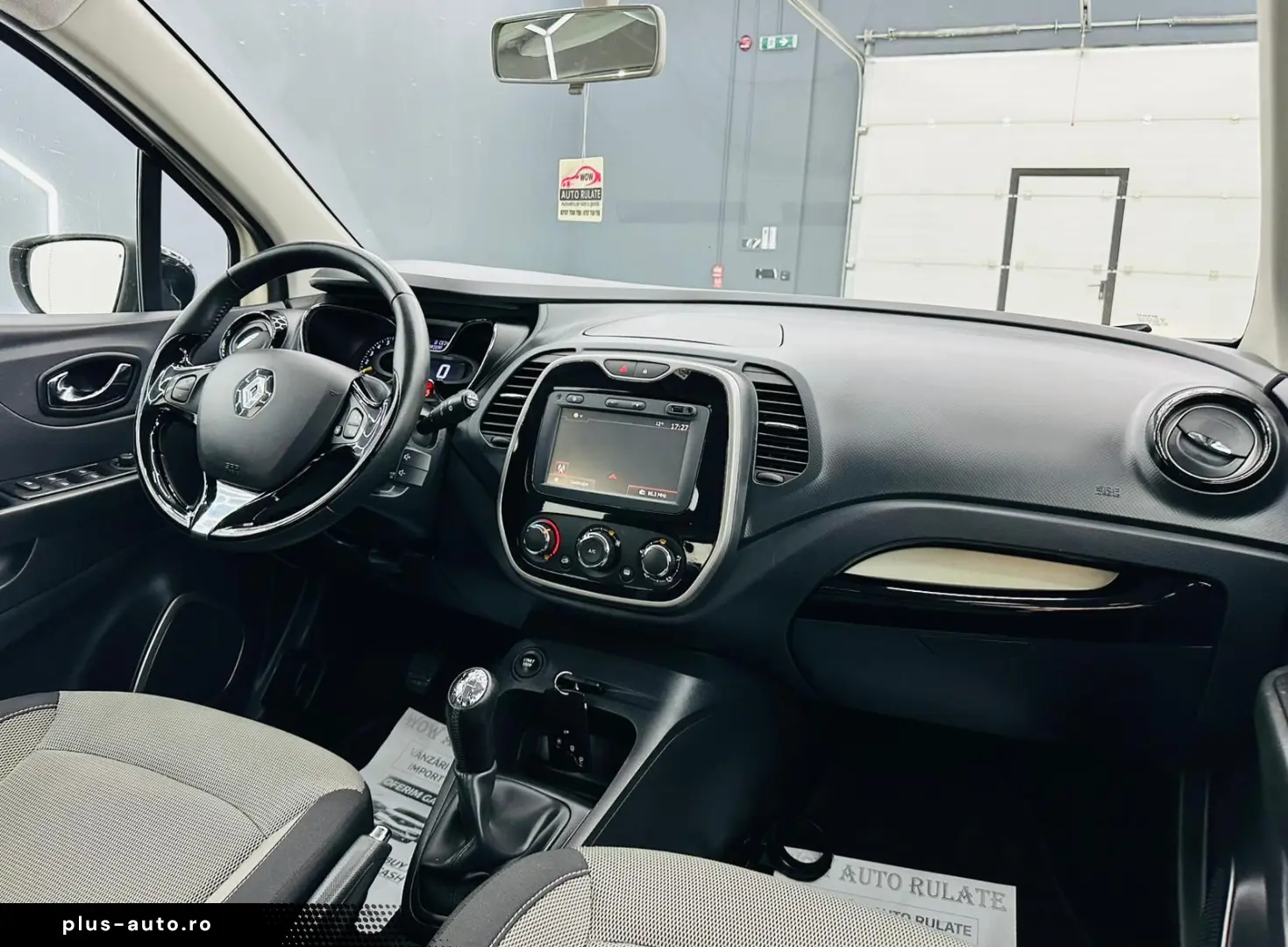 RENAULT CAPTUR 2016 0.9i E6 Garantie 12 Luni Rate Avan 0 Doa