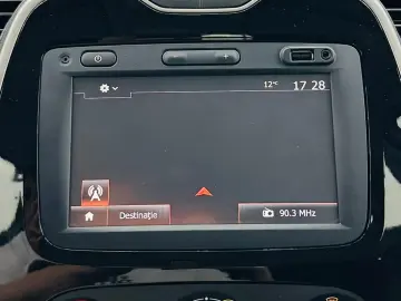 RENAULT CAPTUR 2016 0.9i E6 Garantie 12 Luni Rate Avan 0 Doa