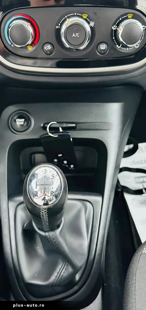 RENAULT CAPTUR 2016 0.9i E6 Garantie 12 Luni Rate Avan 0 Doa