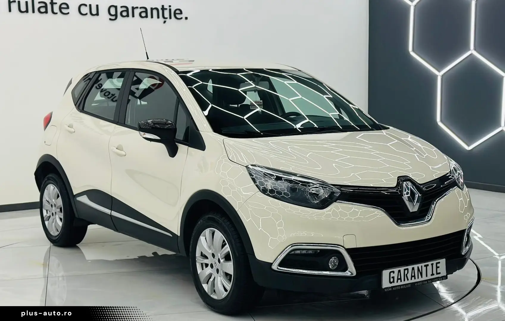 RENAULT CAPTUR 2016 0.9i E6 Garantie 12 Luni Rate Avan 0 Doa