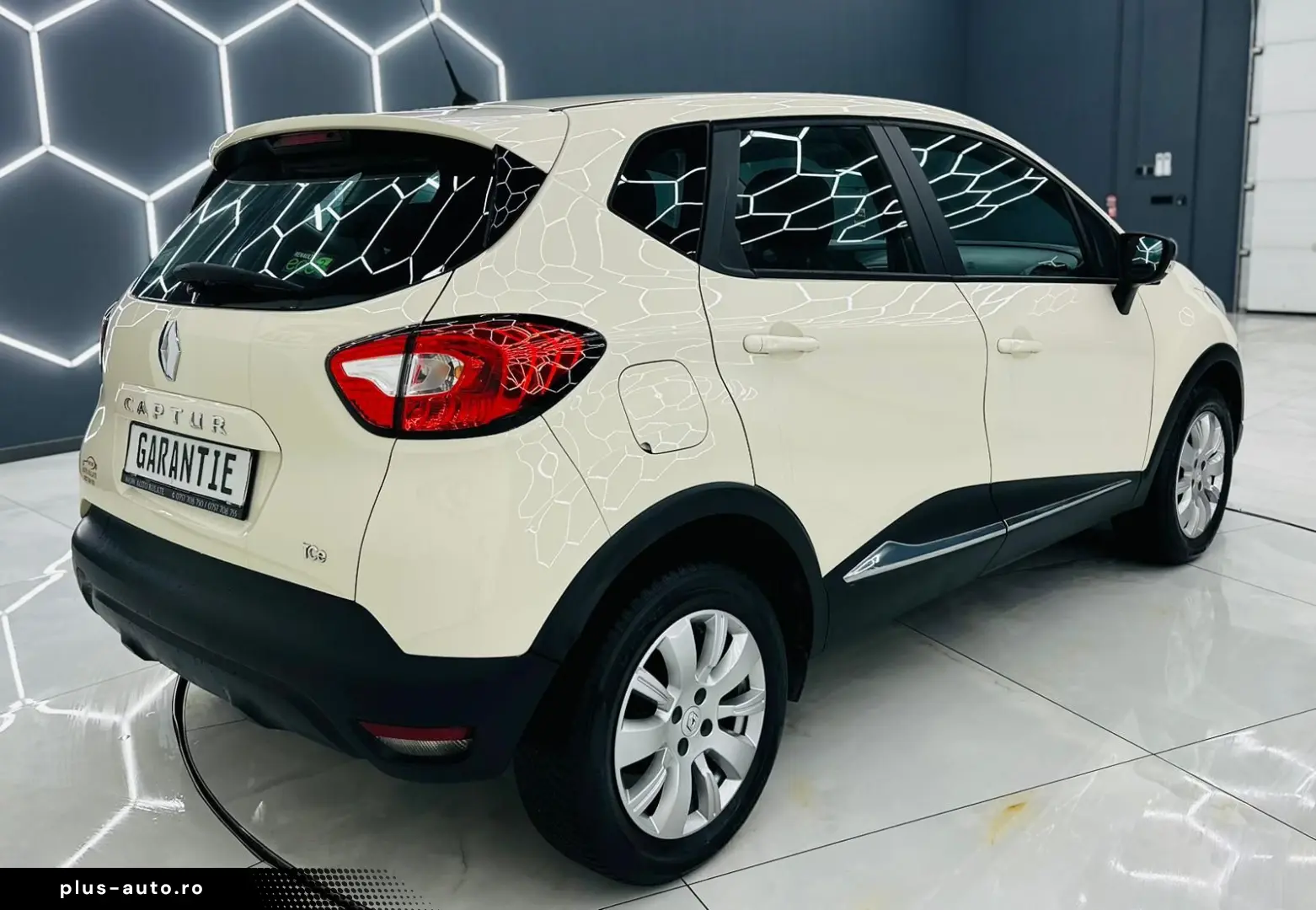 RENAULT CAPTUR 2016 0.9i E6 Garantie 12 Luni Rate Avan 0 Doa