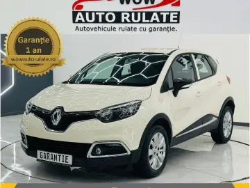 RENAULT CAPTUR 2016 0.9i E6 Garantie 12 Luni Rate Avan 0 Doa