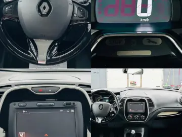 RENAULT CAPTUR 2016 0.9i E6 Garantie 12 Luni Rate Avan 0 Doa