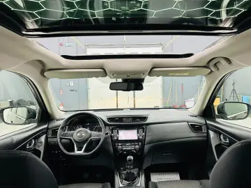 NISSAN X-TRAIL 2019 1.6D E6 Garantie 12 Luni Rate Avans 0 Do