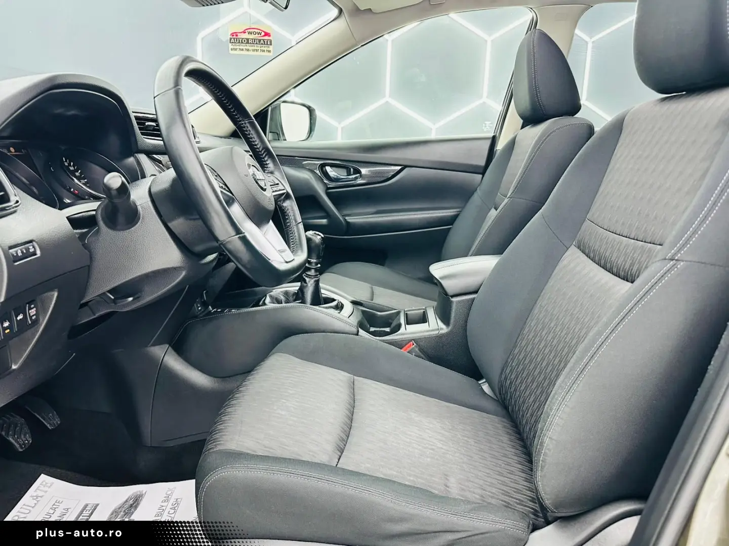 NISSAN X-TRAIL 2019 1.6D E6 Garantie 12 Luni Rate Avans 0 Do