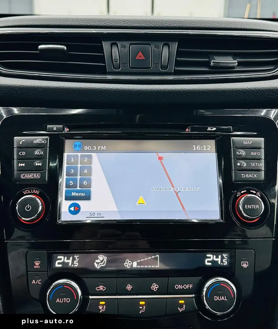 NISSAN X-TRAIL 2019 1.6D E6 Garantie 12 Luni Rate Avans 0 Do