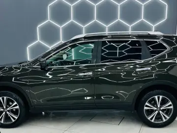 NISSAN X-TRAIL 2019 1.6D E6 Garantie 12 Luni Rate Avans 0 Do