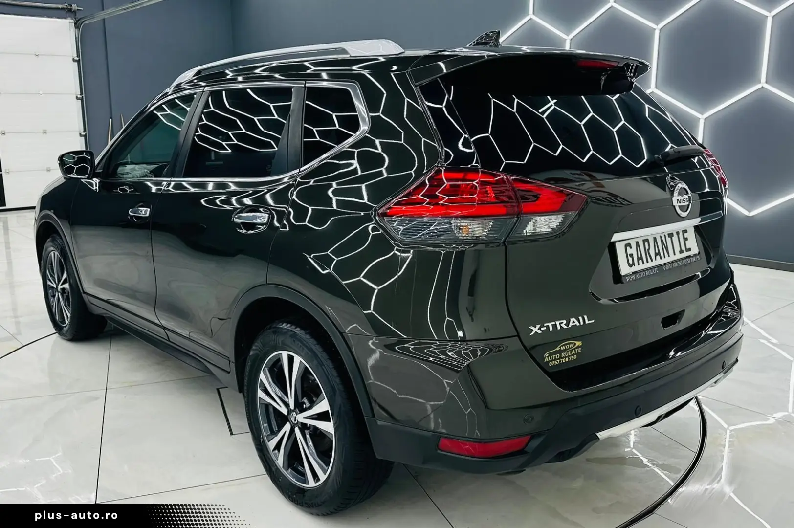 NISSAN X-TRAIL 2019 1.6D E6 Garantie 12 Luni Rate Avans 0 Do