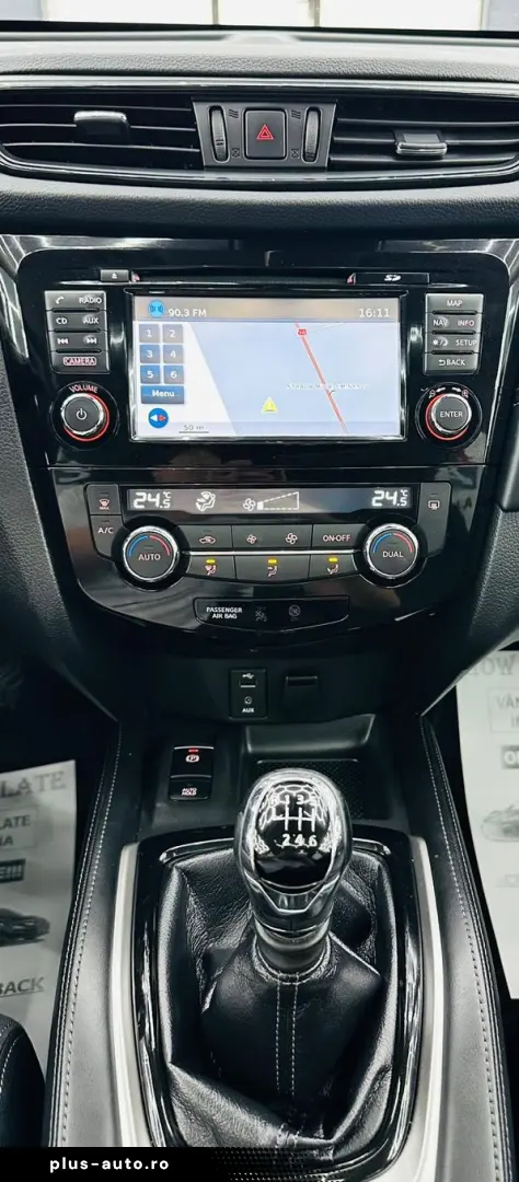 NISSAN X-TRAIL 2019 1.6D E6 Garantie 12 Luni Rate Avans 0 Do