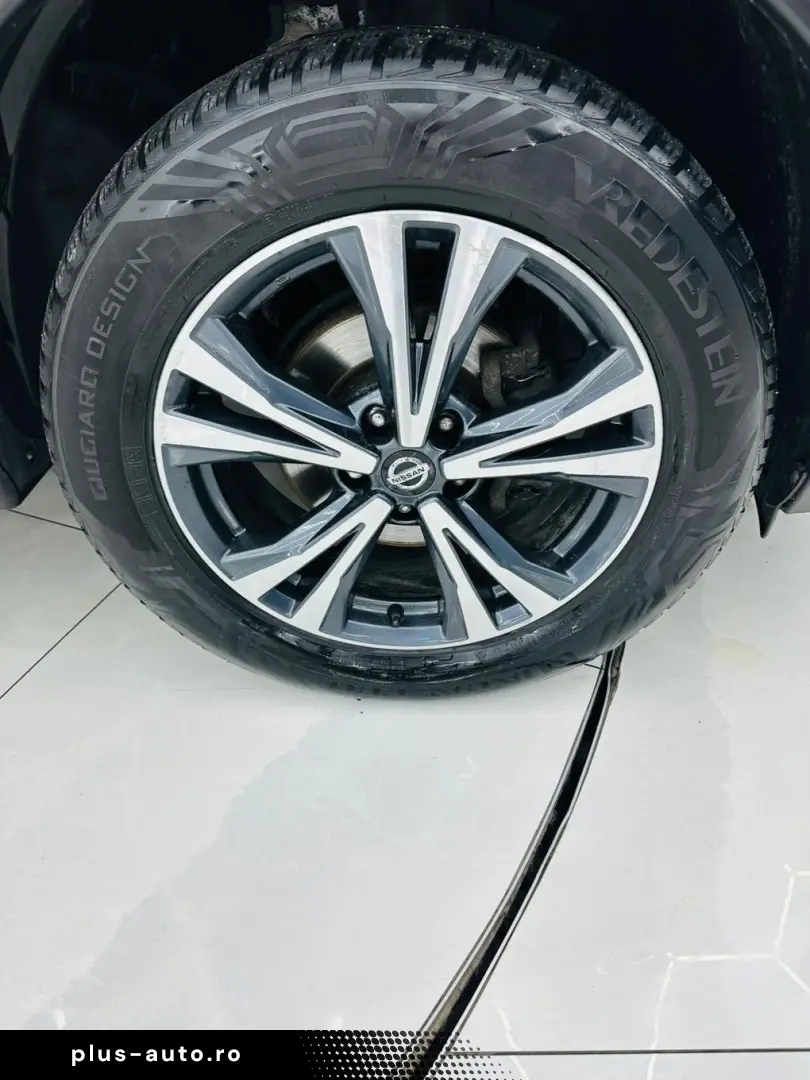 NISSAN X-TRAIL 2019 1.6D E6 Garantie 12 Luni Rate Avans 0 Do