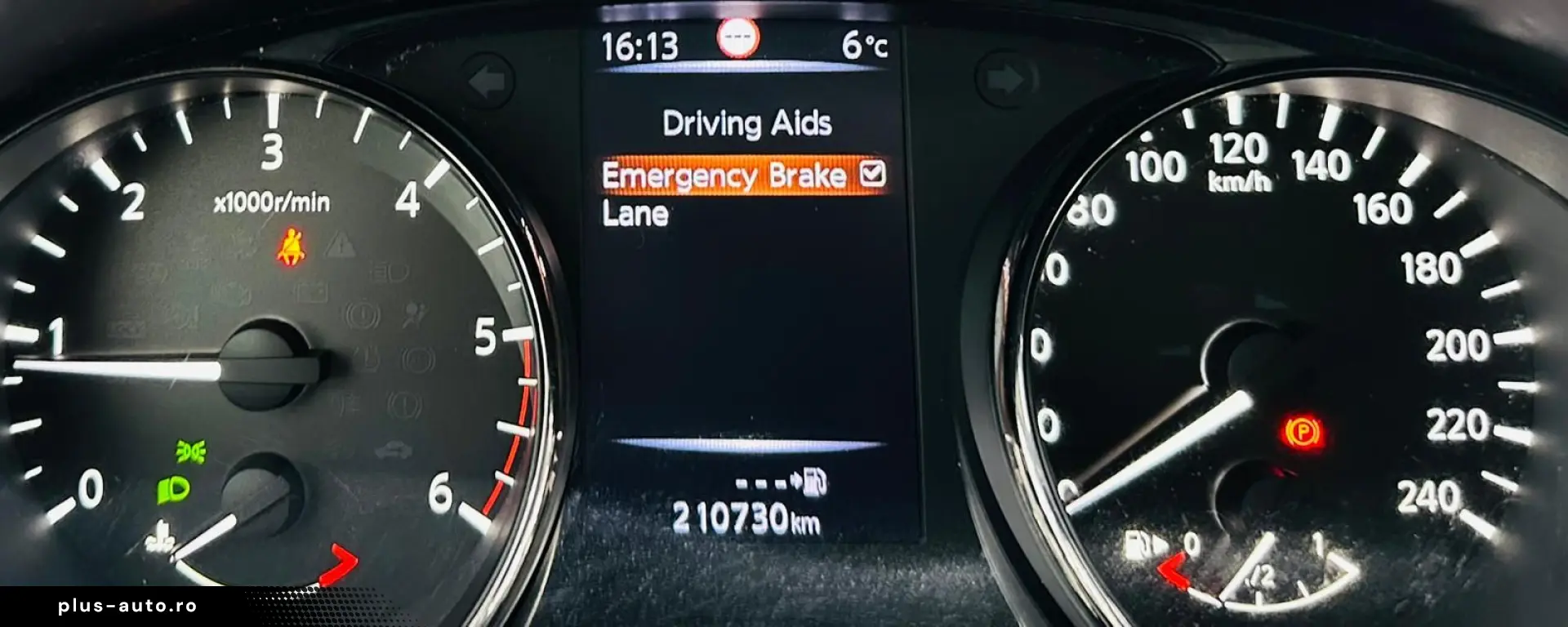 NISSAN X-TRAIL 2019 1.6D E6 Garantie 12 Luni Rate Avans 0 Do