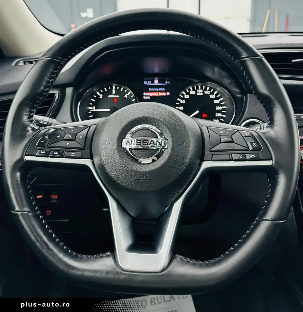 NISSAN X-TRAIL 2019 1.6D E6 Garantie 12 Luni Rate Avans 0 Do