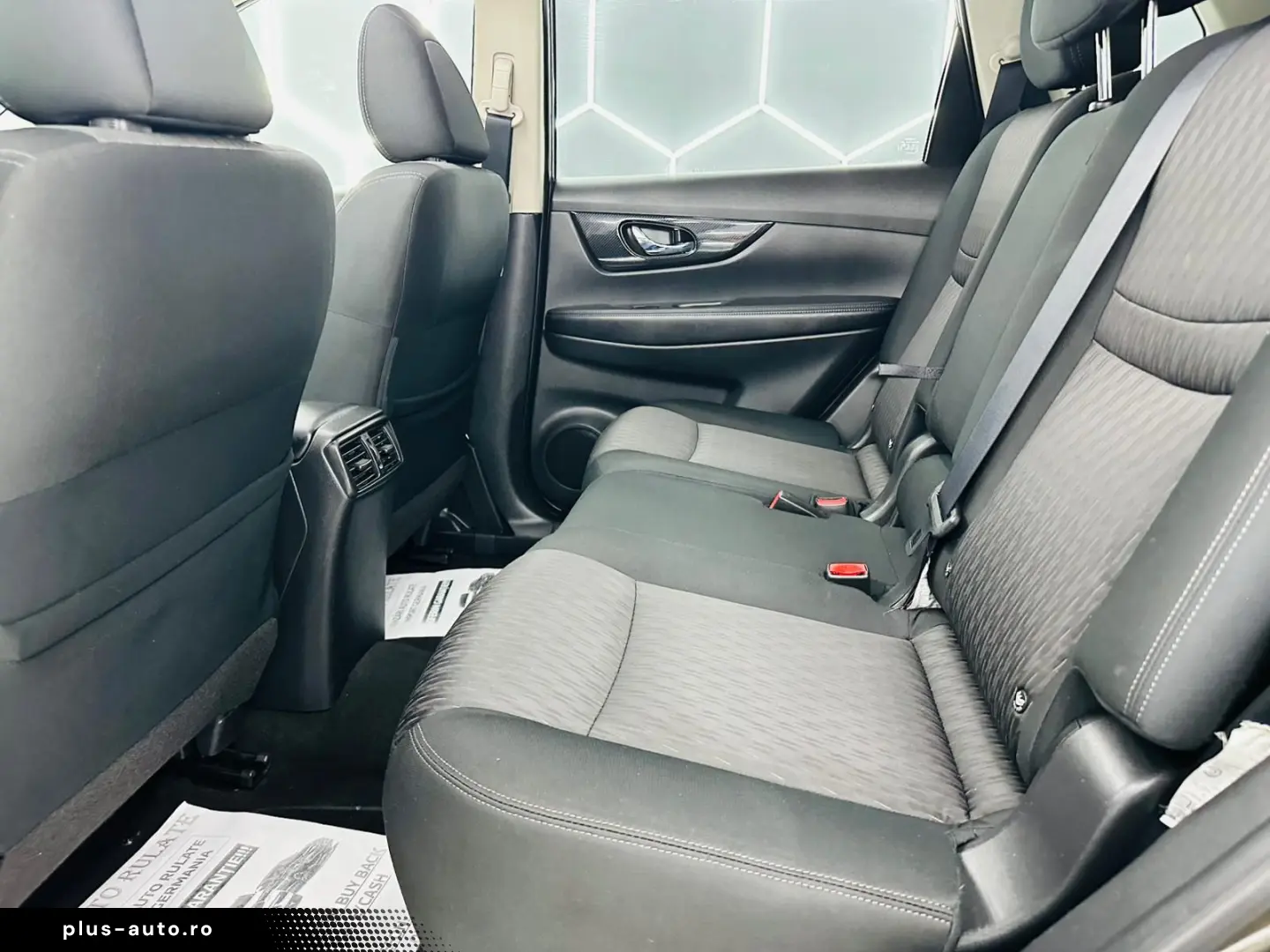 NISSAN X-TRAIL 2019 1.6D E6 Garantie 12 Luni Rate Avans 0 Do