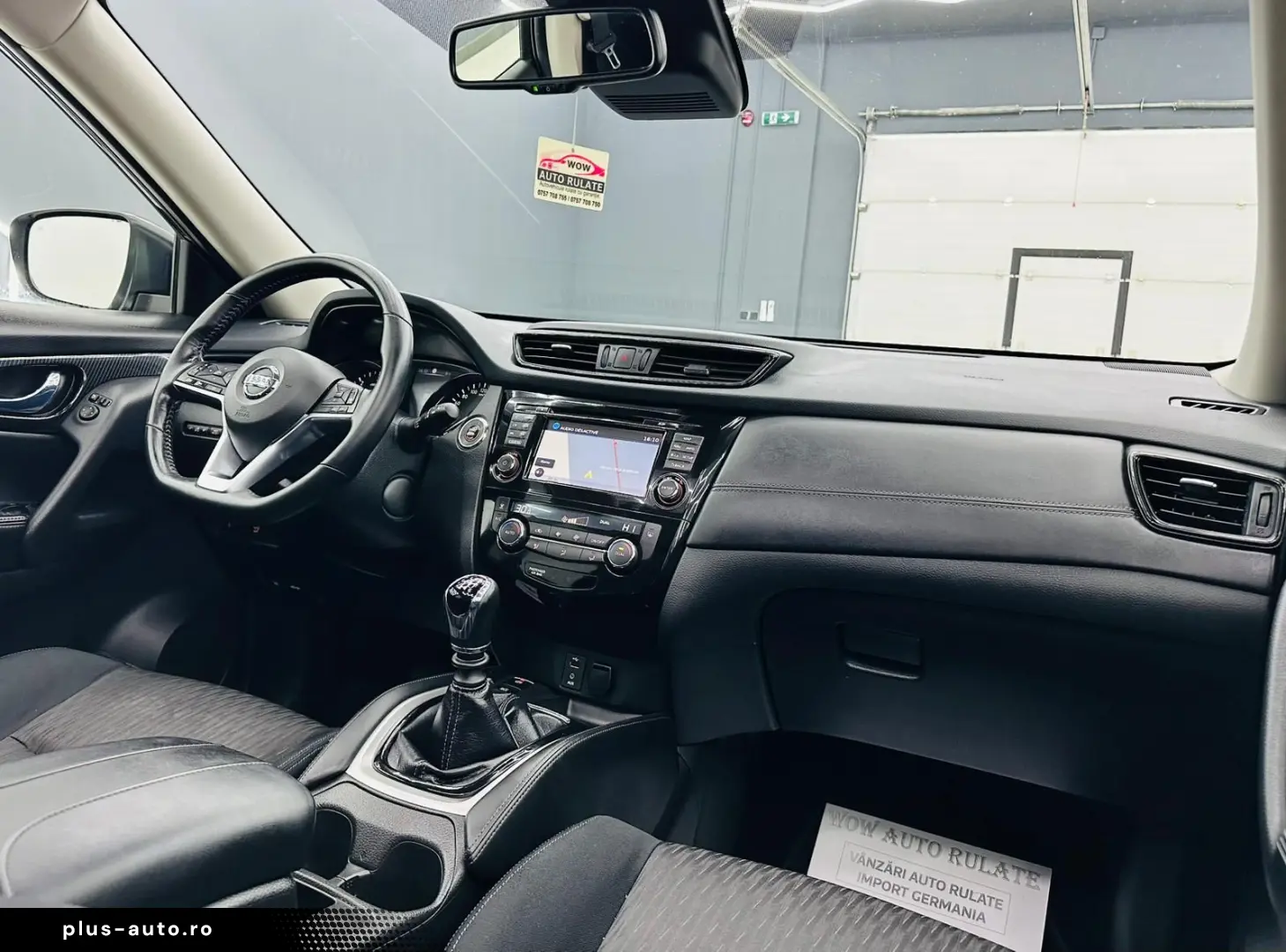 NISSAN X-TRAIL 2019 1.6D E6 Garantie 12 Luni Rate Avans 0 Do