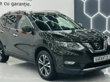 NISSAN X-TRAIL 2019 1.6D E6 Garantie 12 Luni Rate Avans 0 Do