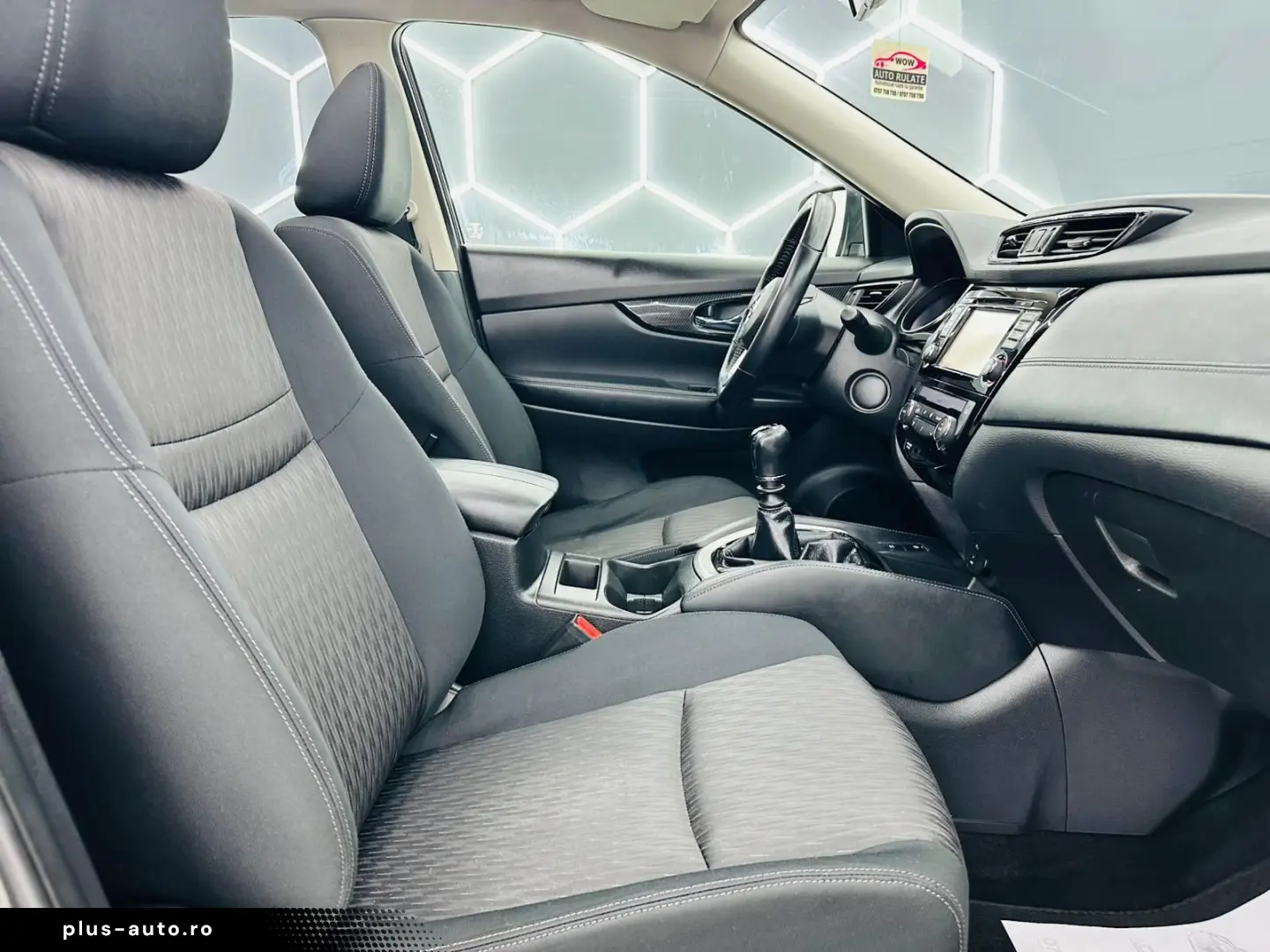 NISSAN X-TRAIL 2019 1.6D E6 Garantie 12 Luni Rate Avans 0 Do