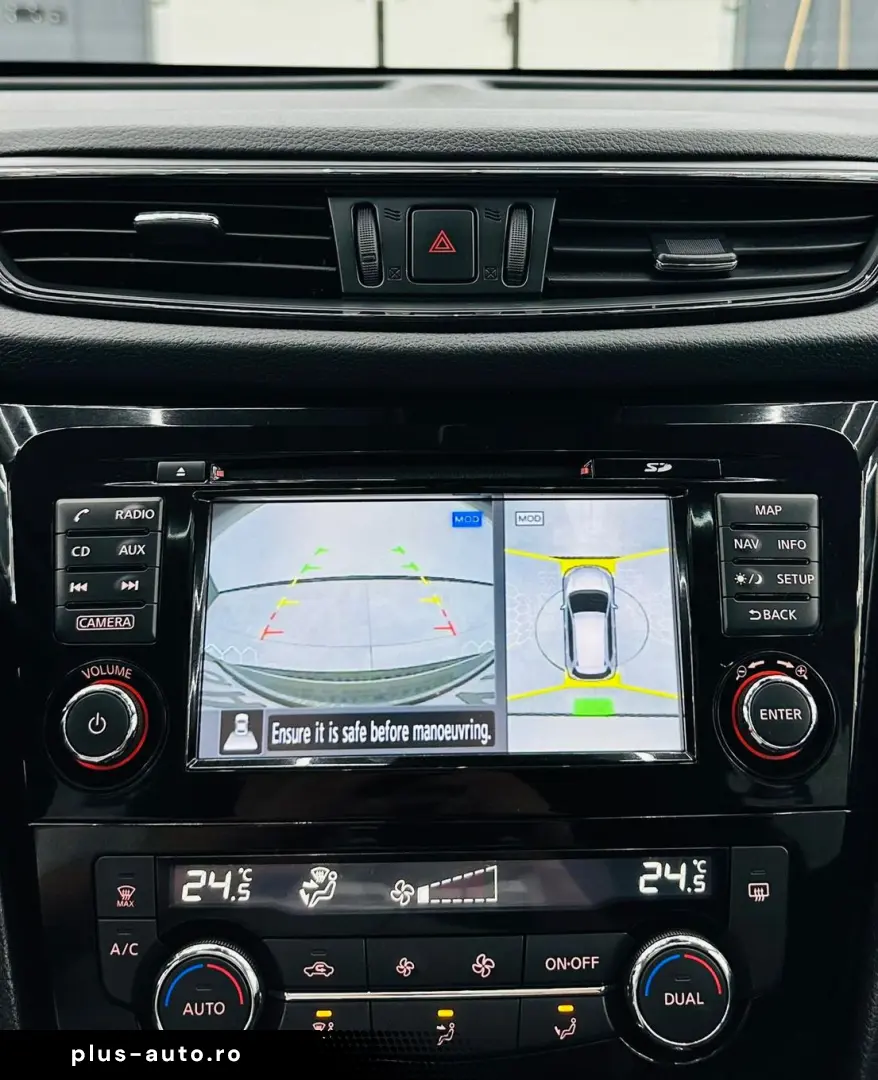 NISSAN X-TRAIL 2019 1.6D E6 Garantie 12 Luni Rate Avans 0 Do