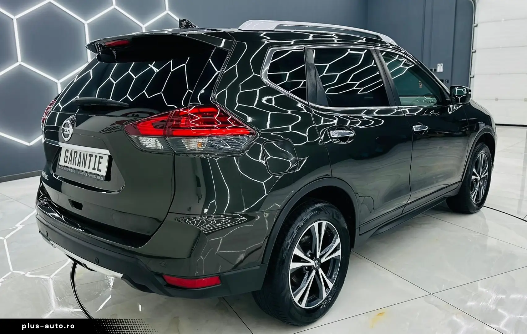 NISSAN X-TRAIL 2019 1.6D E6 Garantie 12 Luni Rate Avans 0 Do