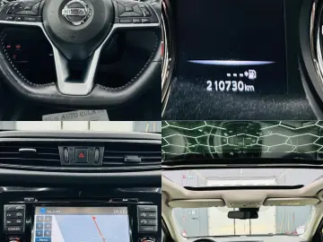 NISSAN X-TRAIL 2019 1.6D E6 Garantie 12 Luni Rate Avans 0 Do