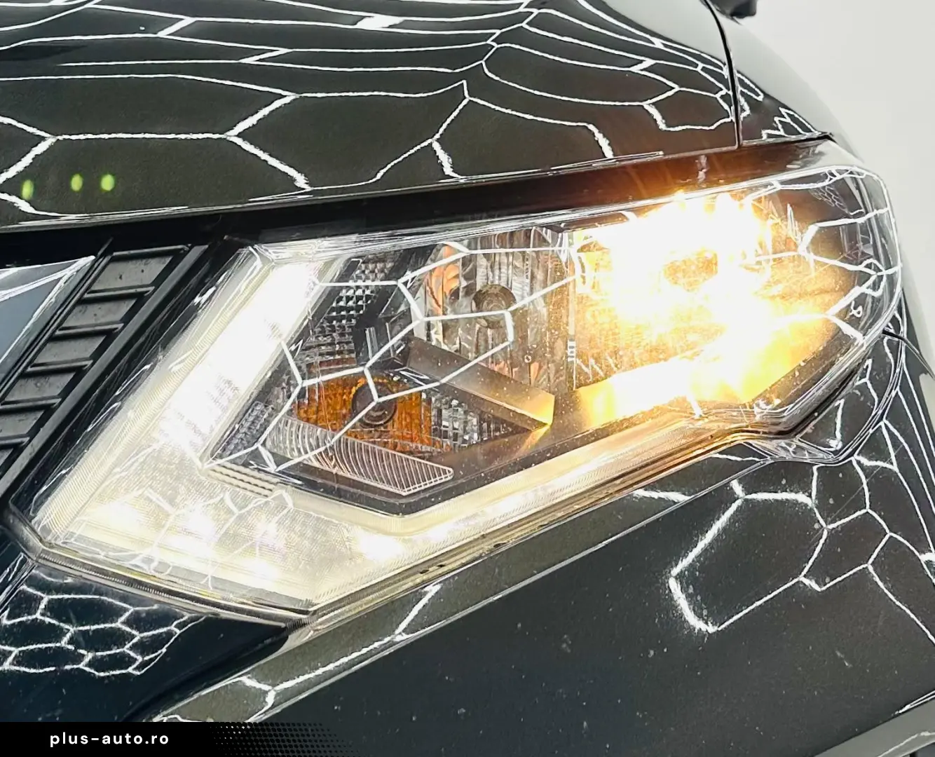 NISSAN X-TRAIL 2019 1.6D E6 Garantie 12 Luni Rate Avans 0 Do