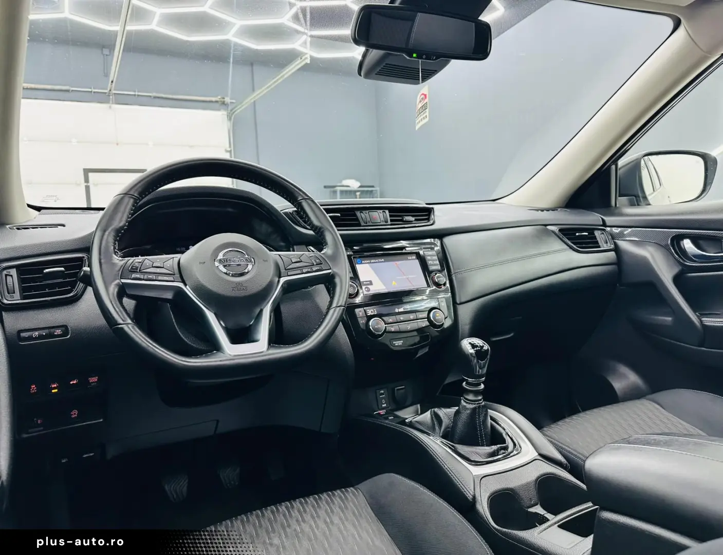 NISSAN X-TRAIL 2019 1.6D E6 Garantie 12 Luni Rate Avans 0 Do