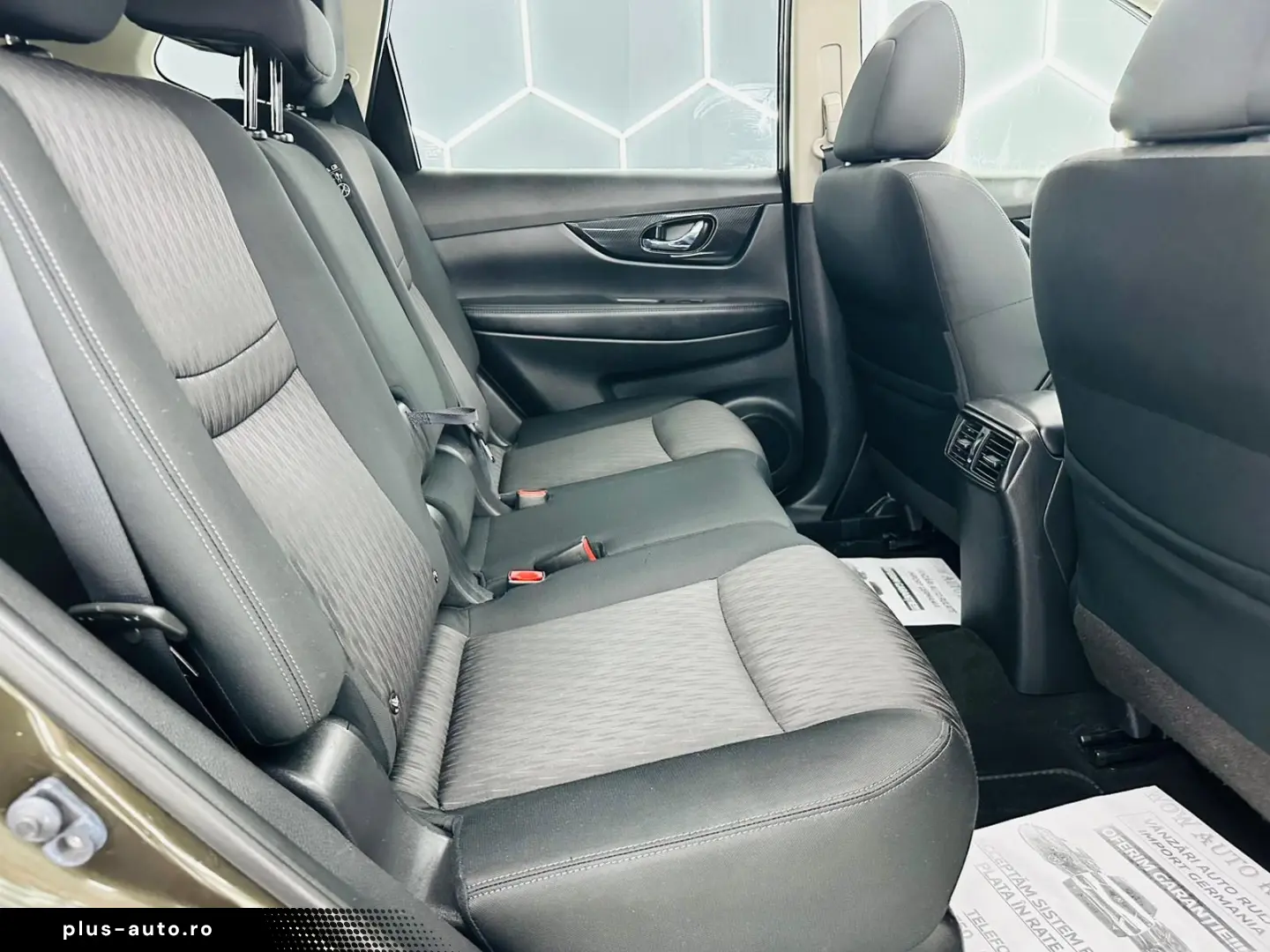 NISSAN X-TRAIL 2019 1.6D E6 Garantie 12 Luni Rate Avans 0 Do