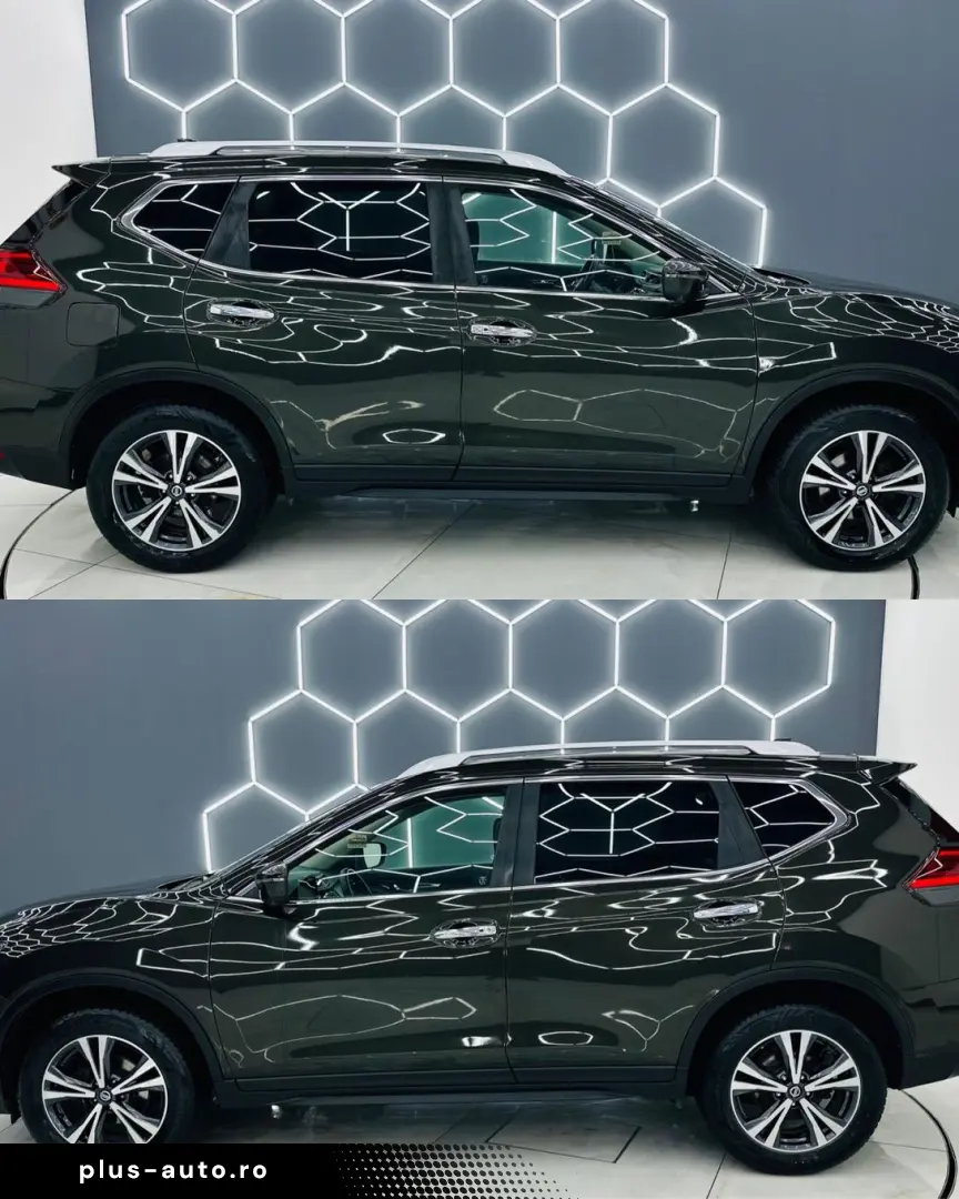 NISSAN X-TRAIL 2019 1.6D E6 Garantie 12 Luni Rate Avans 0 Do