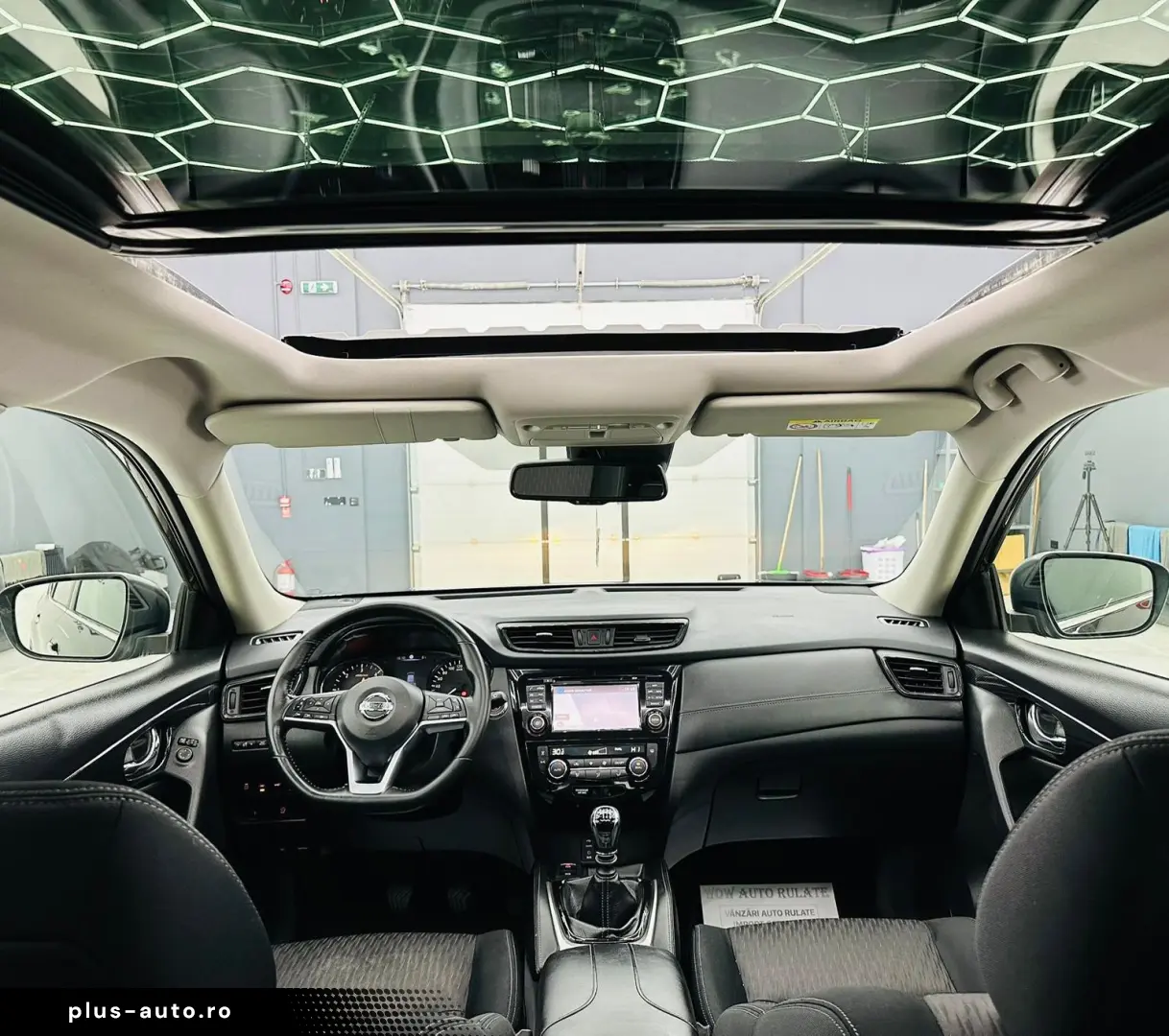 NISSAN X-TRAIL 2019 1.6D E6 Garantie 12 Luni Rate Avans 0 Do