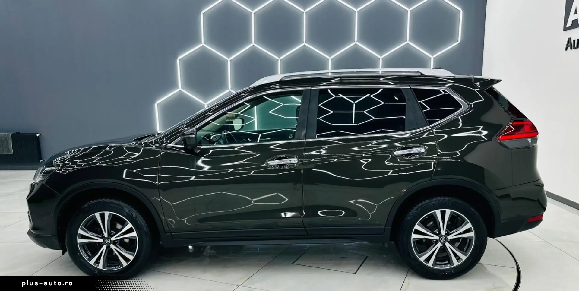 NISSAN X-TRAIL 2019 1.6D E6 Garantie 12 Luni Rate Avans 0 Do