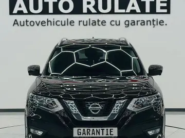 NISSAN X-TRAIL 2019 1.6D E6 Garantie 12 Luni Rate Avans 0 Do
