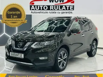 NISSAN X-TRAIL 2019 1.6D E6 Garantie 12 Luni Rate Avans 0 Do